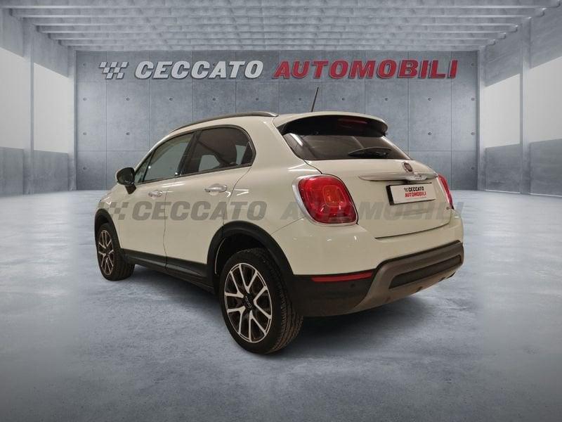 FIAT 500X 2.0 mjt Cross Plus 4x4 140cv auto