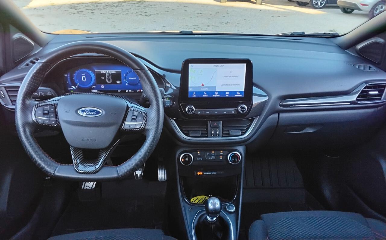 Ford Puma 1.0 EcoBoost Hybrid 125 CV S&S ST-Line