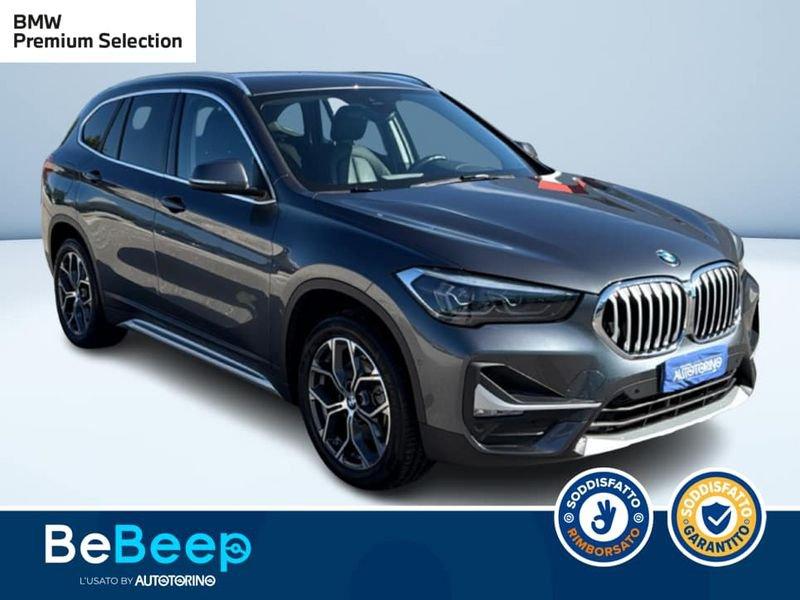 BMW X1 SDRIVE18D XLINE PLUS AUTO