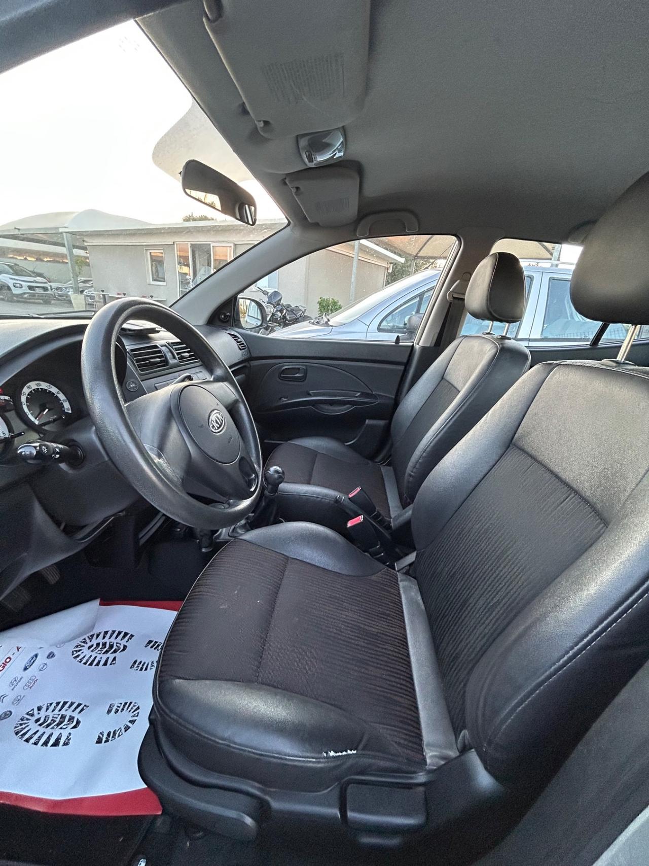 Kia Picanto 1.0 12V Life Bi-Fuel