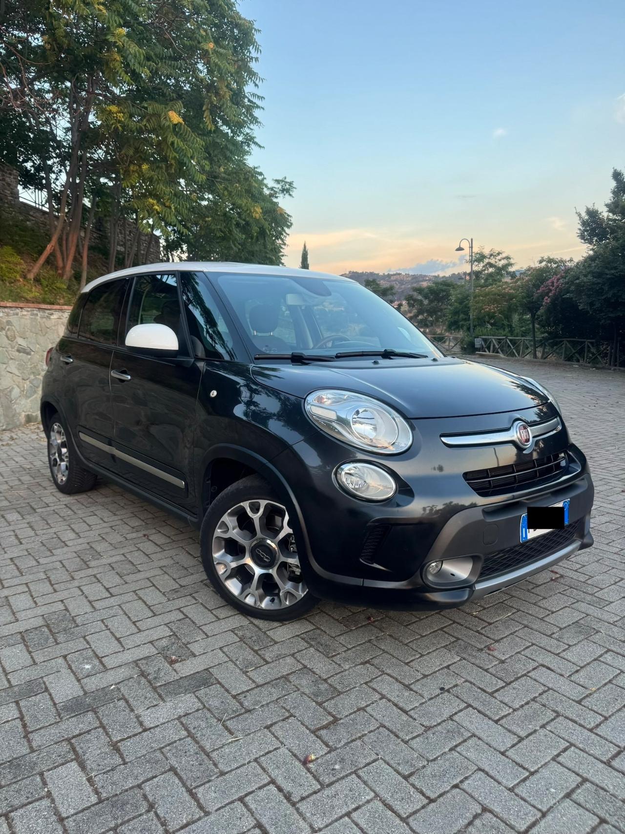 Fiat 500L 1.6 Multijet 120Cv *TREKKING* 2016