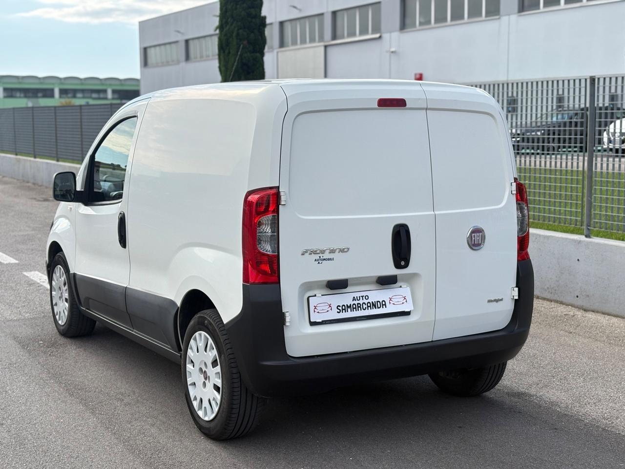 Fiat Fiorino 1.3 MJT 95CV Furgone 2013