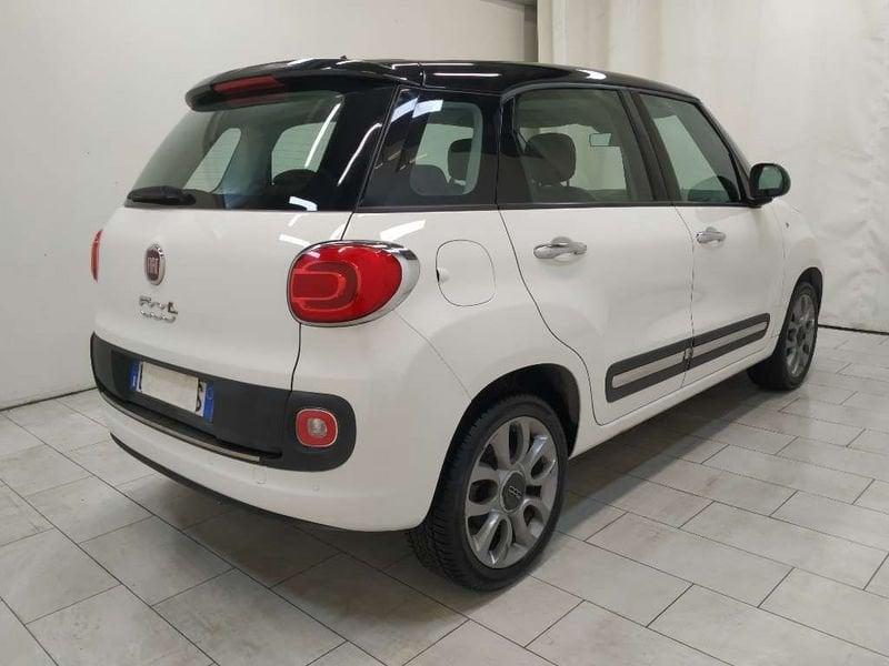 FIAT 500L 1.4 tjt Lounge Gpl 120cv