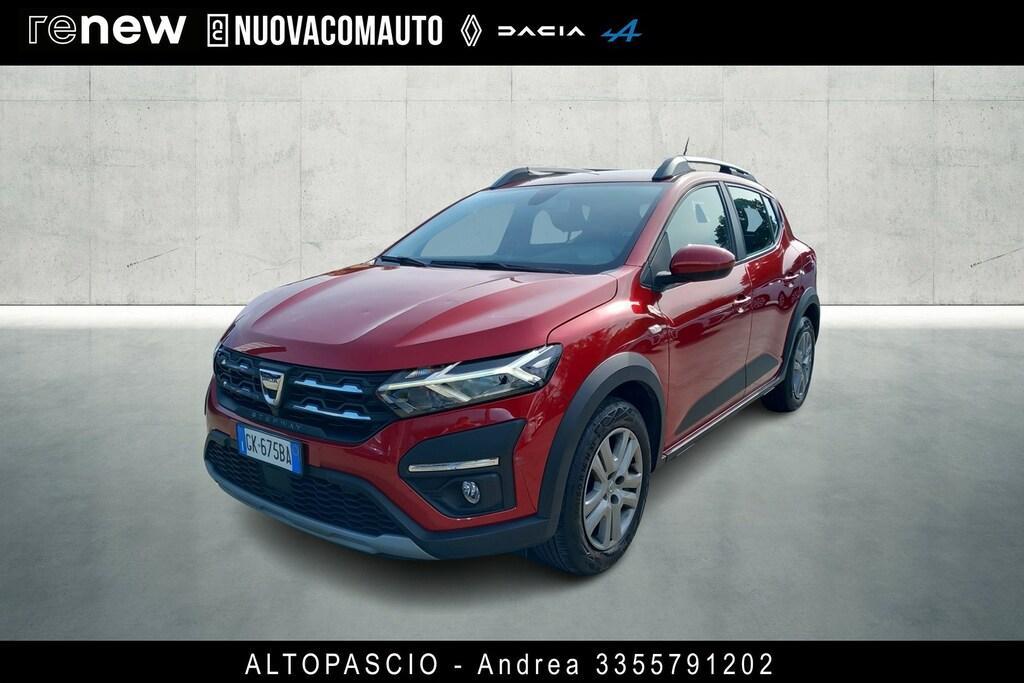 Dacia Sandero Stepway 1.0 tce ECO-G Comfort SL DaciaPlus