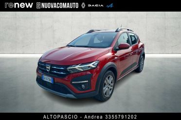 Dacia Sandero Stepway 1.0 tce ECO-G Comfort SL DaciaPlus