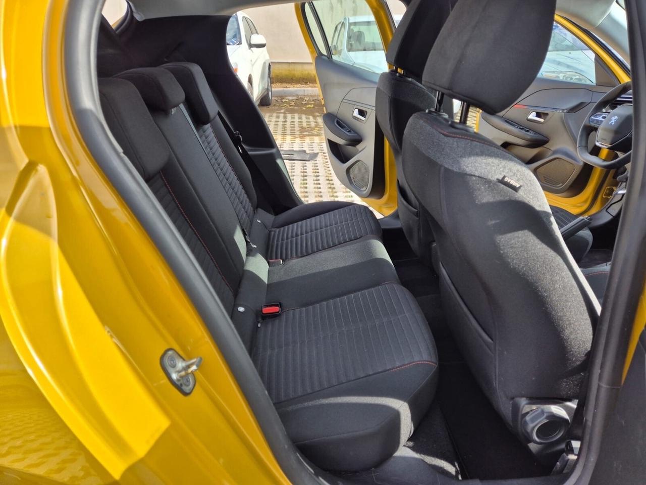 Peugeot 208 BlueHDi 100 Stop&Start 5 porte GT