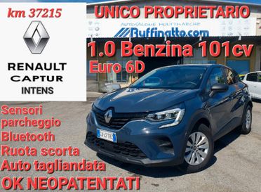 Renault Captur TCe 100 CV Intens