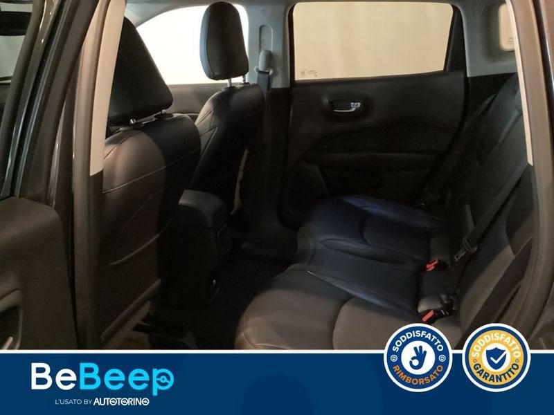 Jeep Compass 2.0 MJT LIMITED 4WD 140CV AUTO MY19