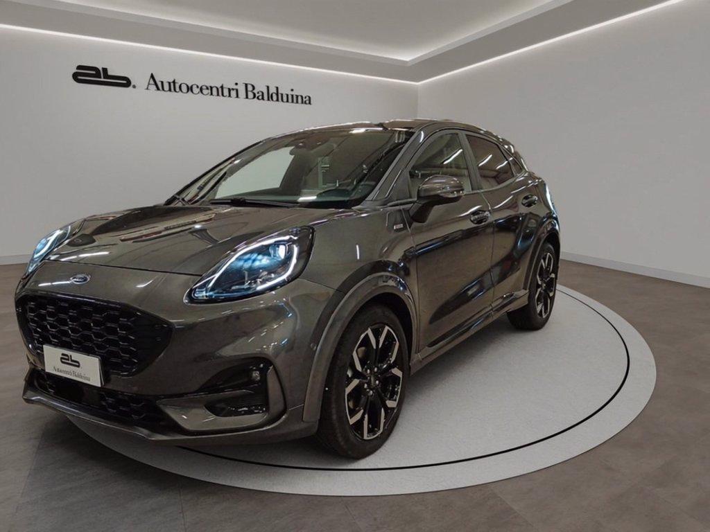 FORD Puma 1.0 ecoboost h st-line x s&s 125cv del 2023