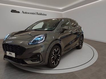 FORD Puma 1.0 ecoboost h st-line x s&s 125cv del 2023