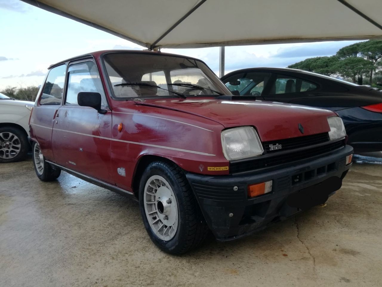 Renault 5 Alpine TURBO - 1982