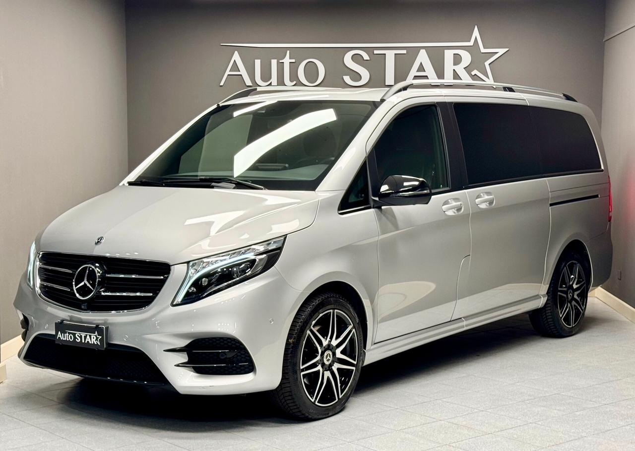 Mercedes-benz V 250 d Automatic Premium Long