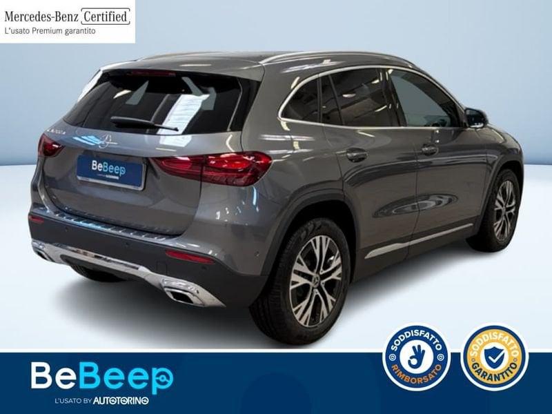 Mercedes-Benz GLA 200 D PROGRESSIVE EXTRA AUTO