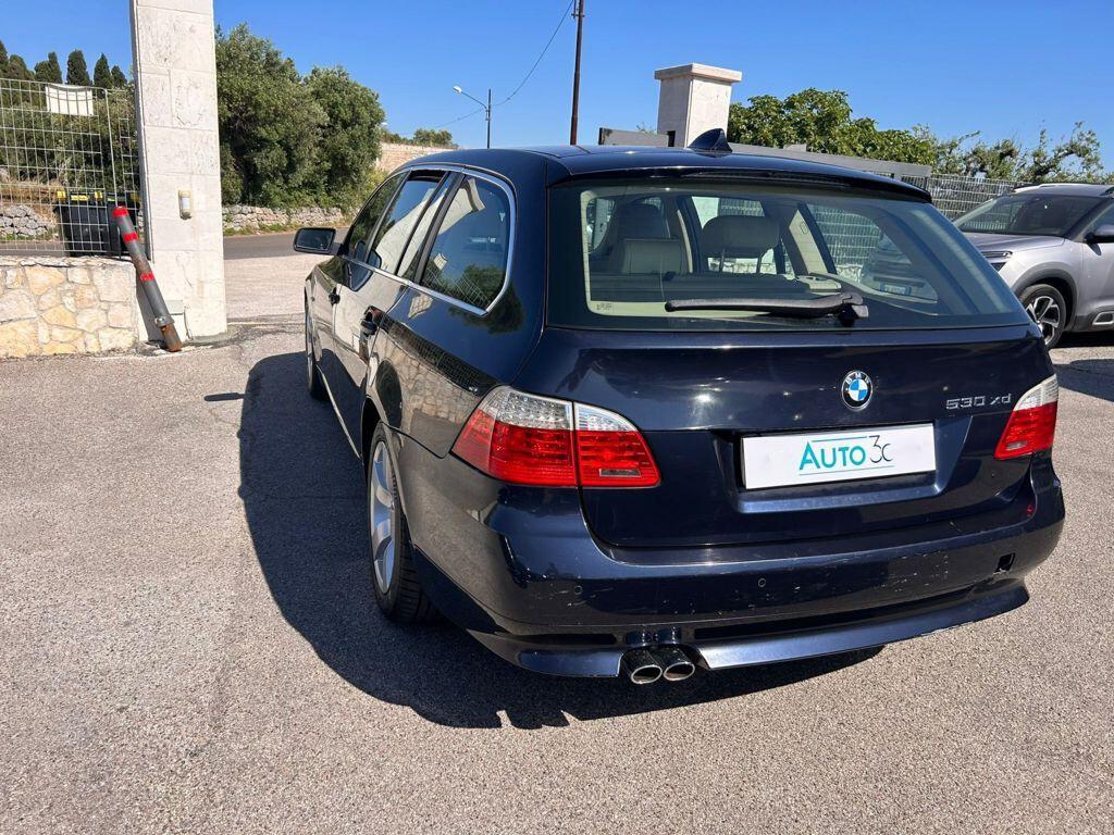 Bmw 530xd Touring Futura