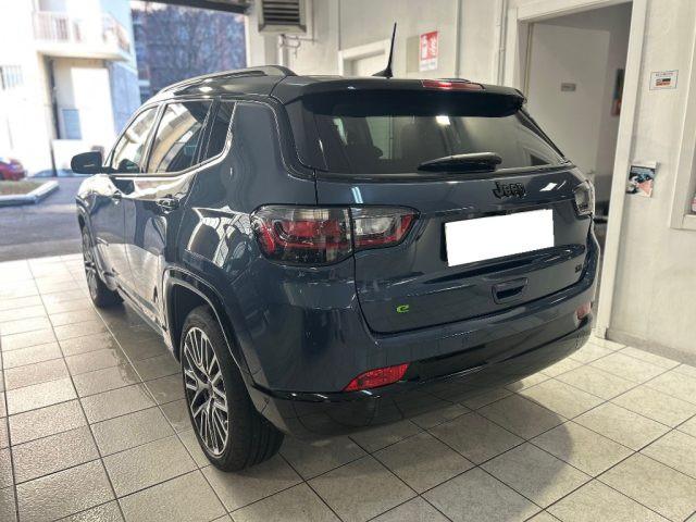 JEEP Compass 1.5 Turbo T4 130 CV MHEV 2WD S