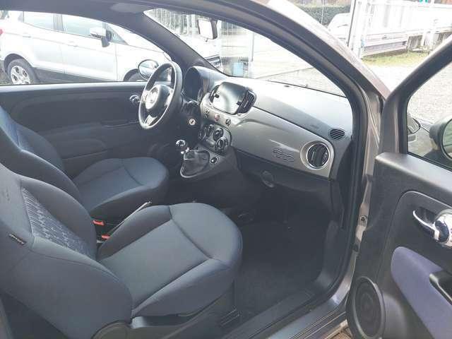 Fiat 500 1.0 Hybrid