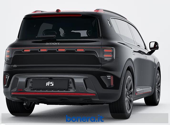 Smart #5 Brabus AWD