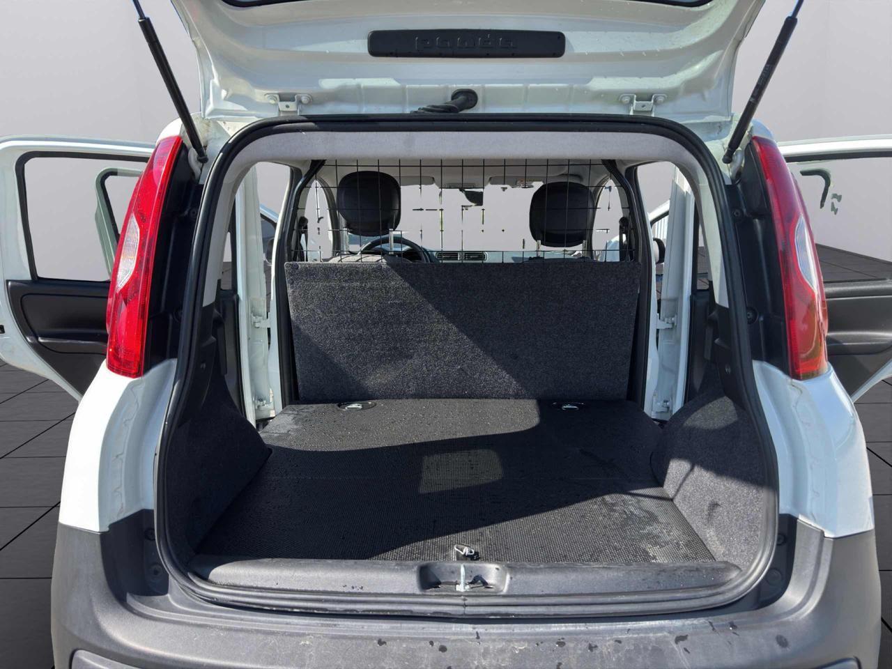 Fiat Panda 1.0 GSE N1 HYBRID VAN 2 POSTI OTTIME CONDIZIONI-