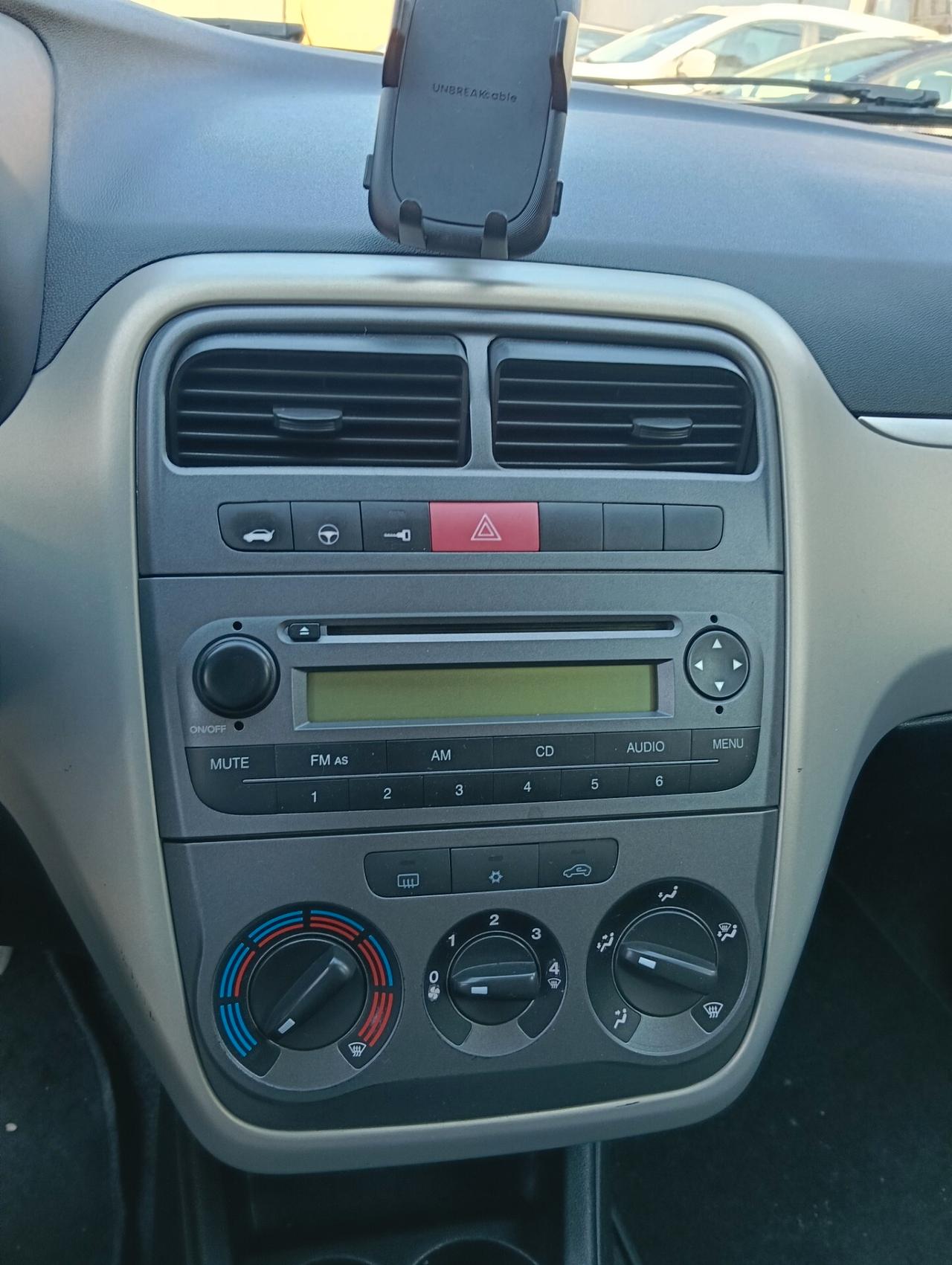 Fiat Grande Punto 1.2 5 porte Active