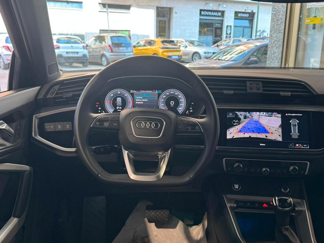 Audi Q3 SPB 35 TDI S tronic line edition