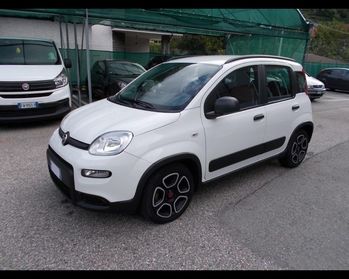 FIAT New Panda 1.0 firefly hybrid 70cv City Life 5 posti