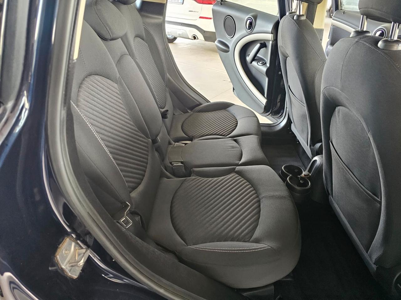 MINI COUNTRYMAN 1.6 BENZ. 122CV