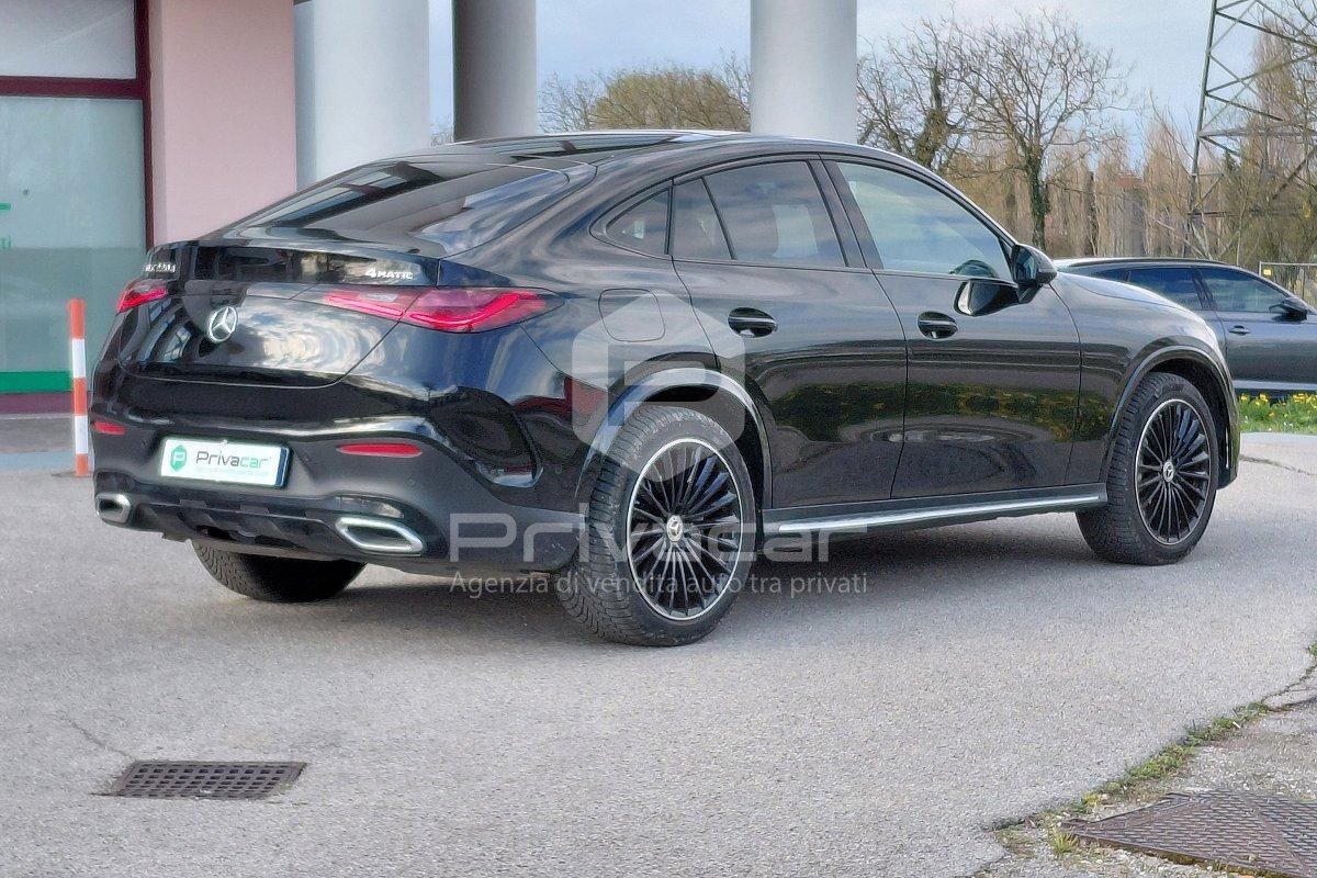 MERCEDES GLC 220 d 4Matic Mild hybrid Coupé AMG Line Premium