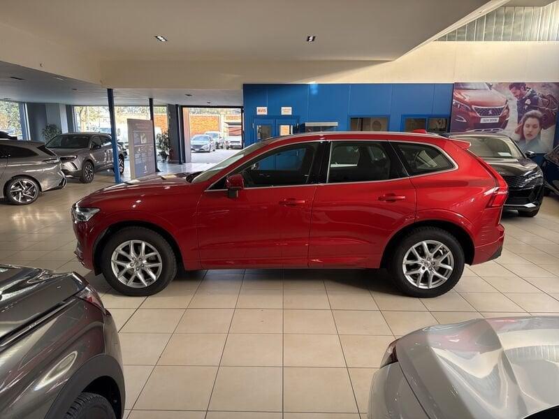 Volvo XC60 D4 AWD Business Plus PELLE