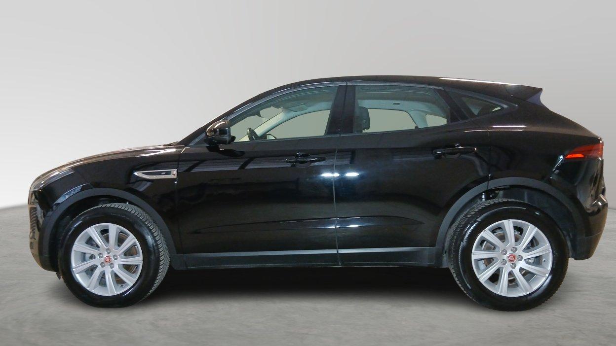 JAGUAR E-Pace (X540) - E-Pace 2.0D 150 CV AWD aut.