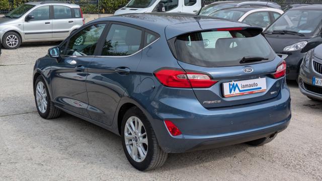 FORD Fiesta Hybrid Titanium 1.0 125cv EcoBoost WI-FI CRUISE C.
