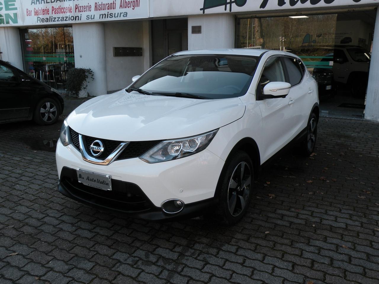 NISSAN QASHQAI 1.5 dCi 110CV N-CONNECTA 2015
