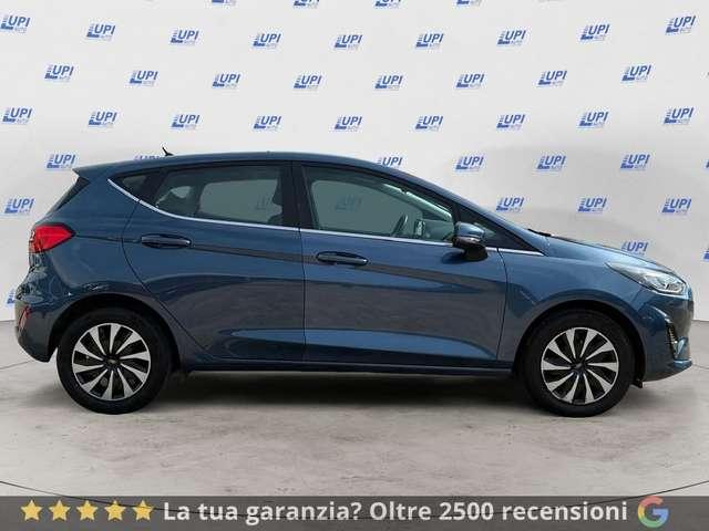Ford Fiesta 5p 1.1 Titanium 75cv