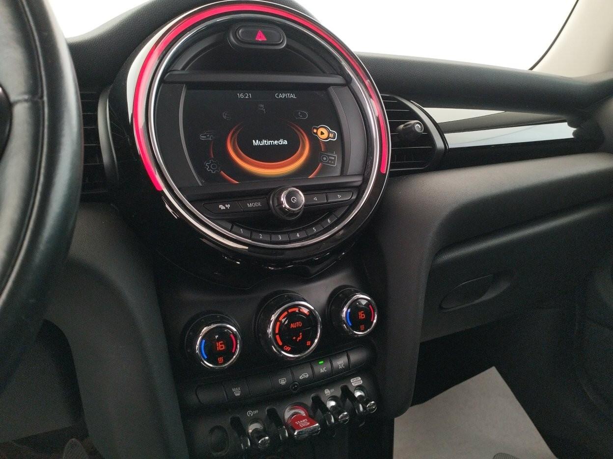 Mini 1.5 Cooper Boost 3p