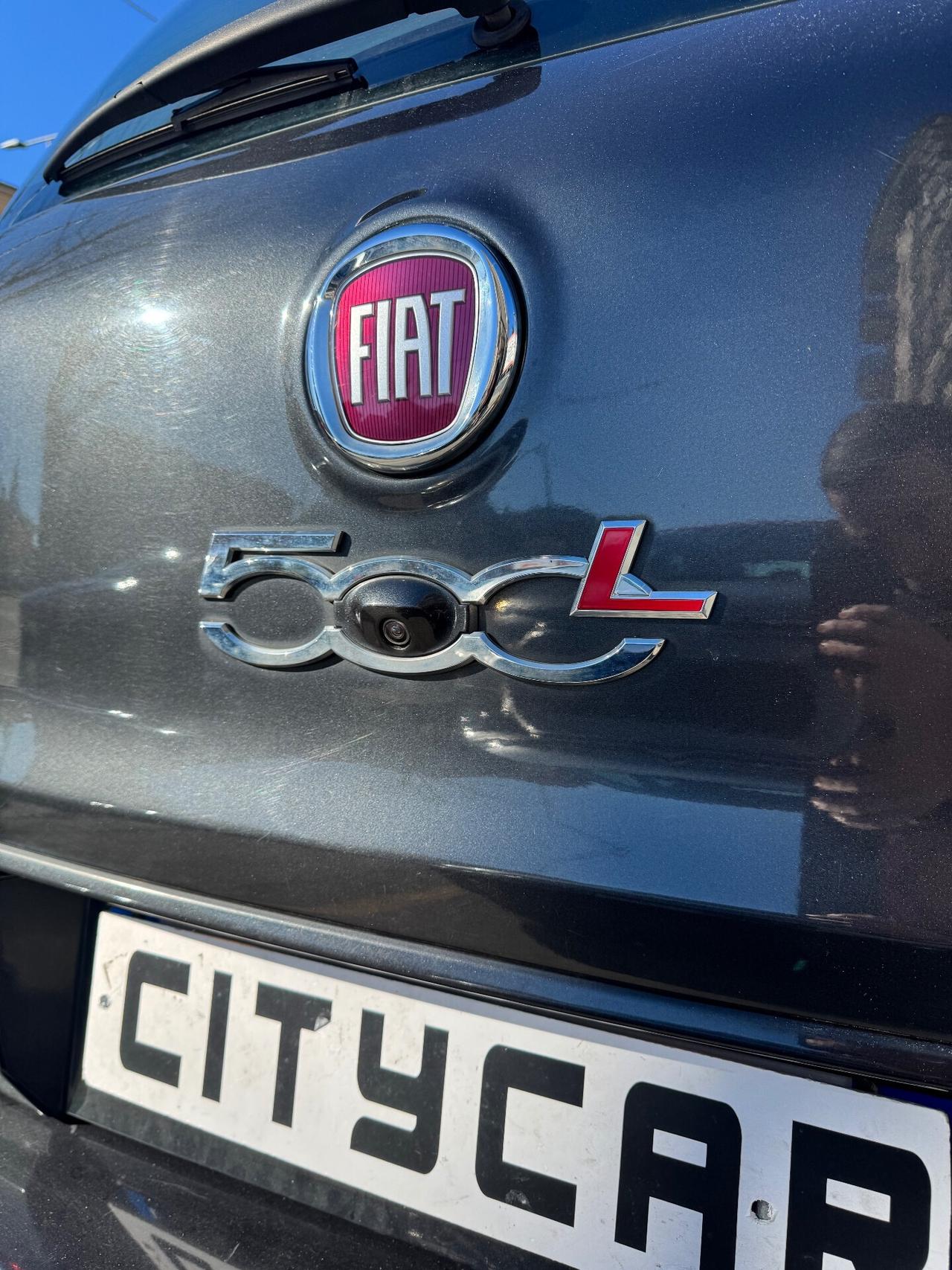 Fiat 500L 1.4 95 cv GPL valido fino 2029