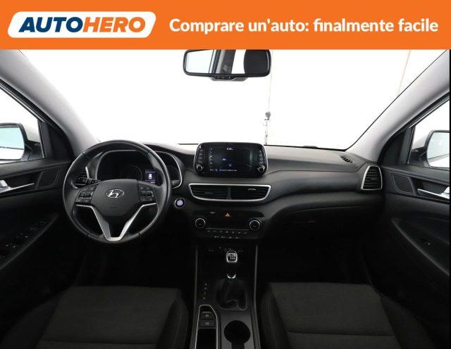 HYUNDAI Tucson 1.6 CRDi XPrime