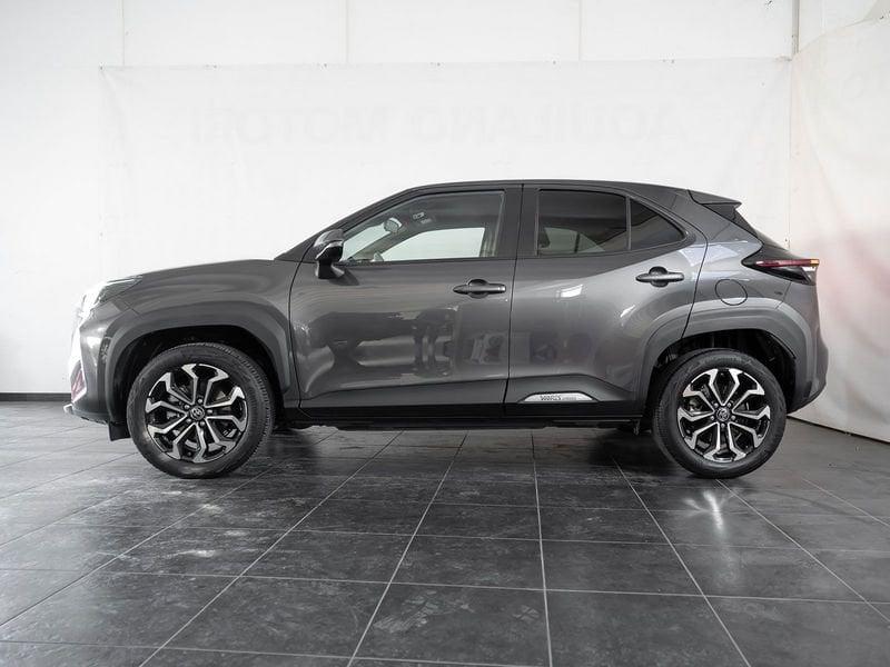 Toyota Yaris Cross Yaris Cross 1.5 Hybrid 5p. E-CVT Trend