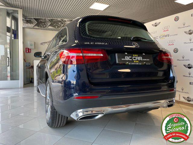 MERCEDES-BENZ GLC 250 d 4Matic EXCLUSIVE *TETTO*PELLE