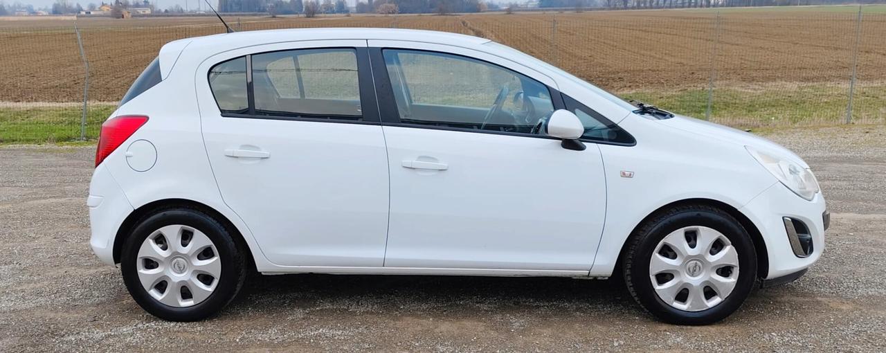 Opel Corsa 1.0 12V 5 porte Elective