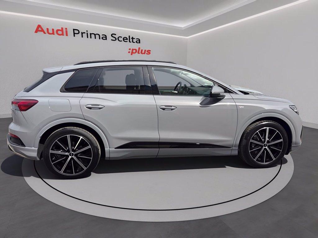 AUDI Q4 e-tron 45 s line edition del 2026