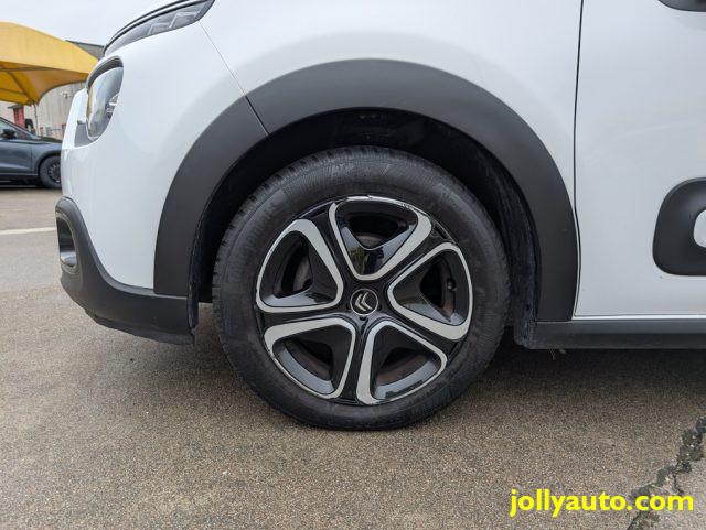 CITROEN C3 PureTech 110 S&S EAT6 Shine - AUTOMATICA