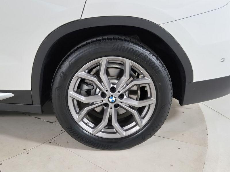 BMW X3 G01 2017 Benzina xdrive20i xLine 184cv auto