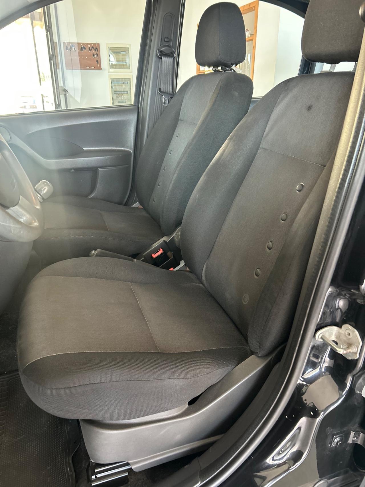 Fiat Panda 1.3 MJT 16V 4x4 Climbing - 2010
