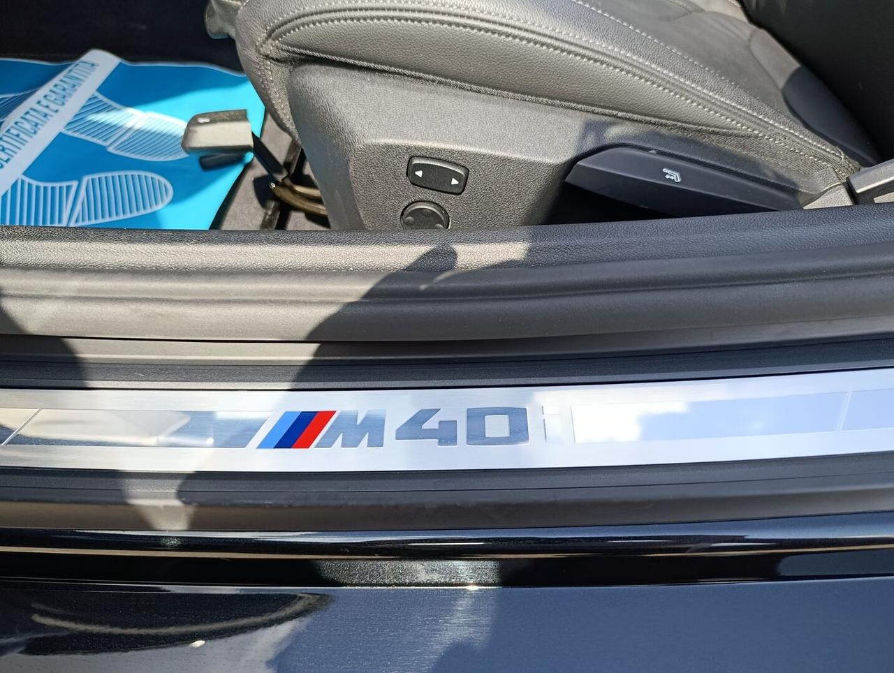 BMW Z4 G29 Z4 M40i COME NUOVA