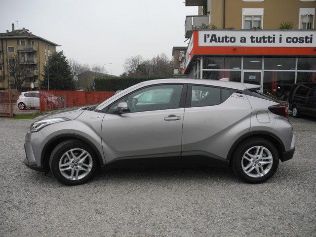 TOYOTA C-HR 1.8 Hybrid E-CVT Business -Ok NEOPATEN.- 74000 Km