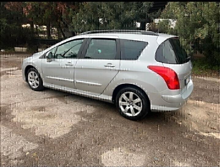 Peugeot 308 1.6 HDi 115CV SW Da Vetrina
