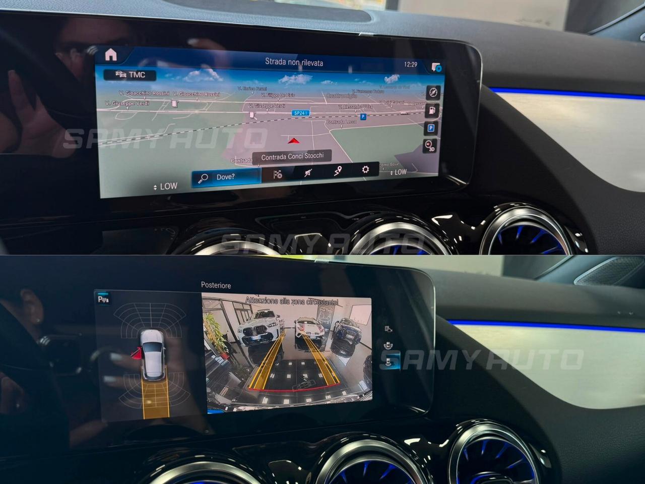 Mercedes-benz GLA 180 d Automatic Sport Plus