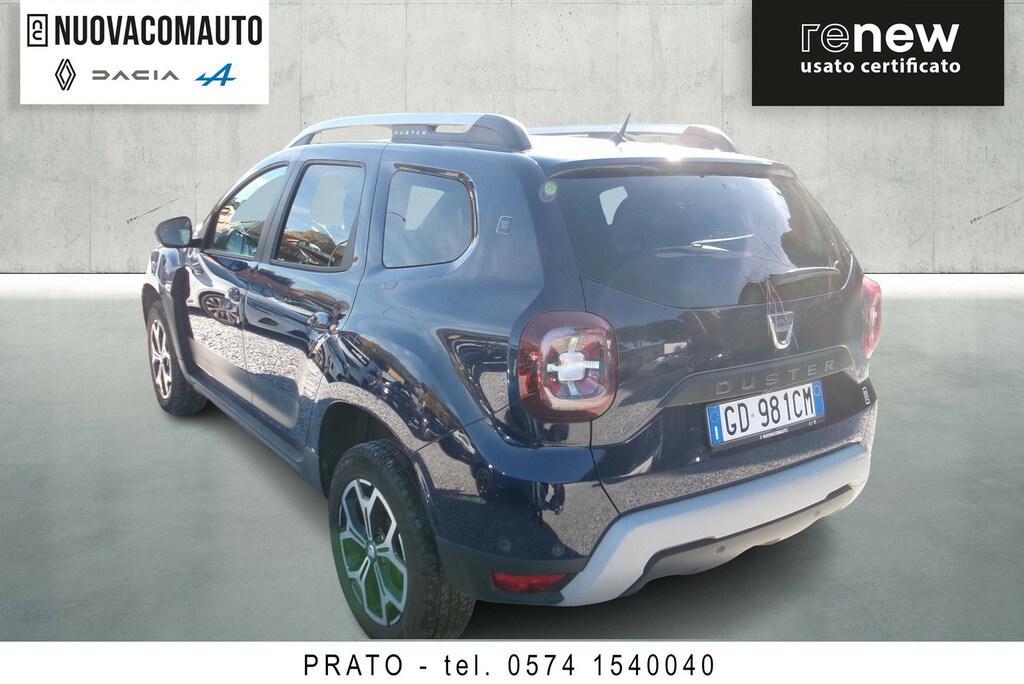 Dacia Duster 1.0 tce ECO-G 15th Anniversary 4x2