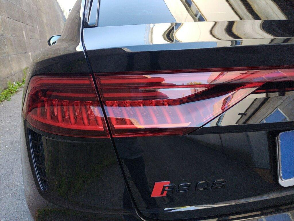 Audi Q8 4.0 mHEV Quattro Tiptronic