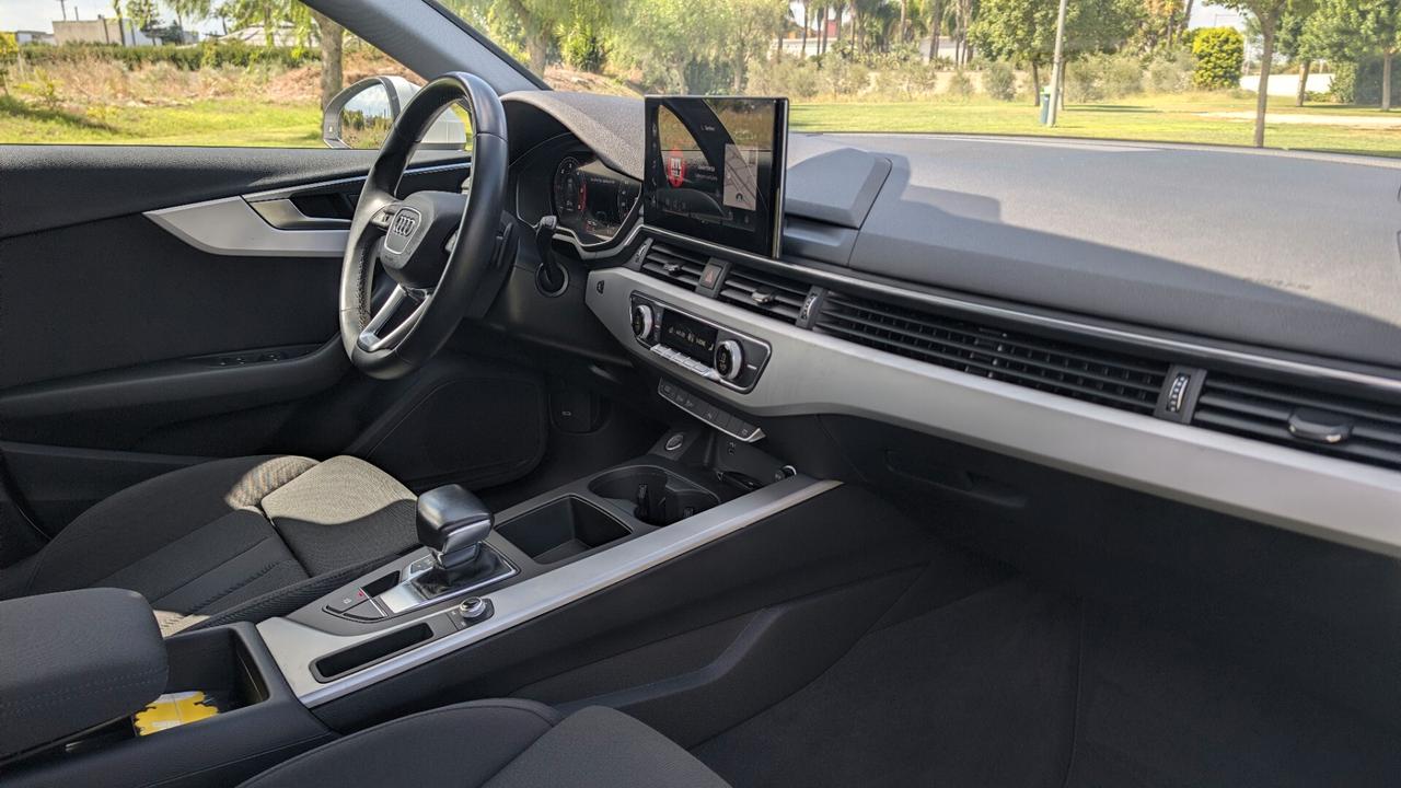 Audi A4 Avant 35 TDI S tronic S-line edition