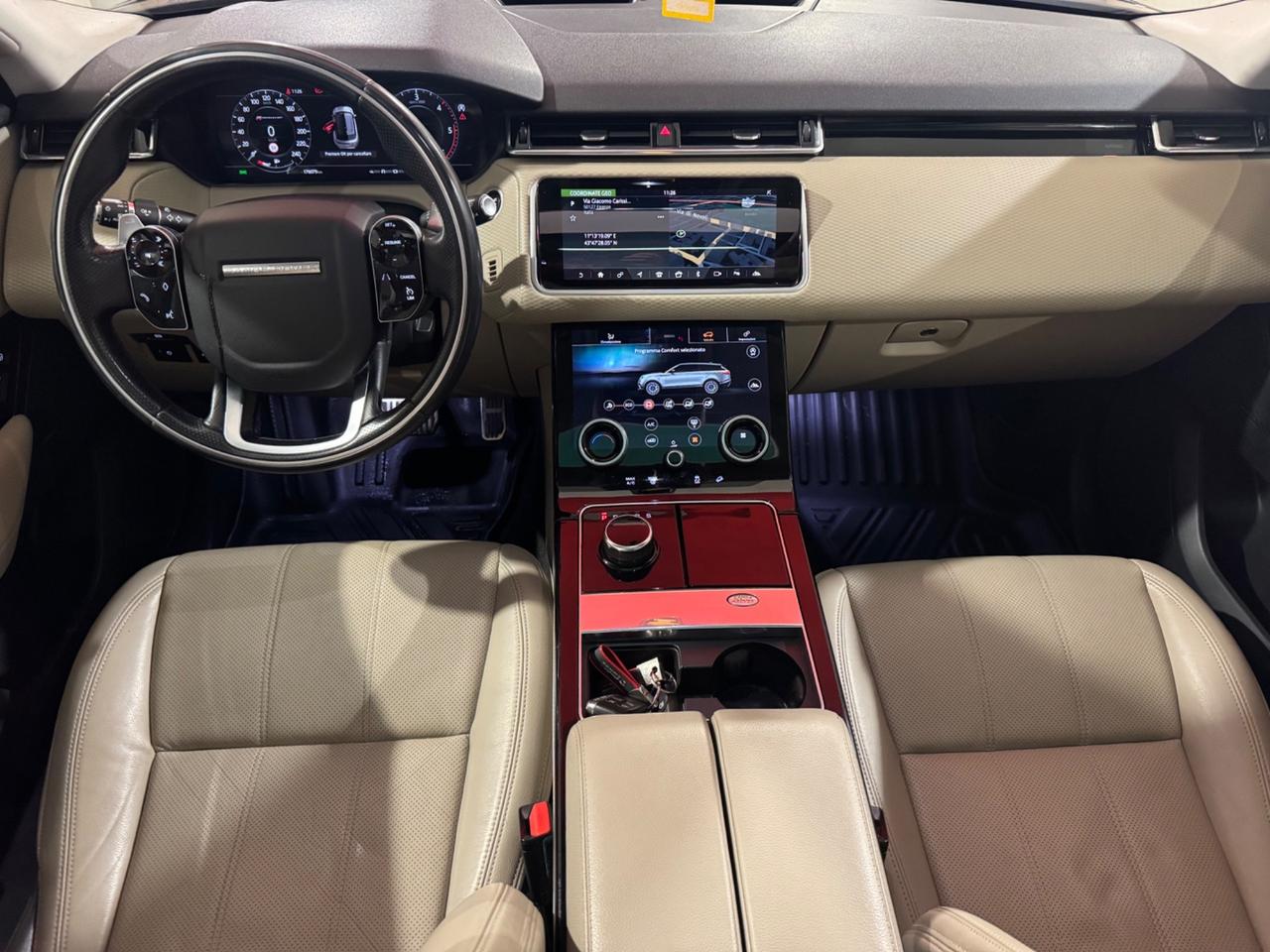 Land Rover Range Velar 2.0D I4 240 CV R-Dynamic S